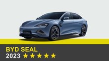 Euro NCAP Crash _ Safety Tests of BYD SEAL 2023