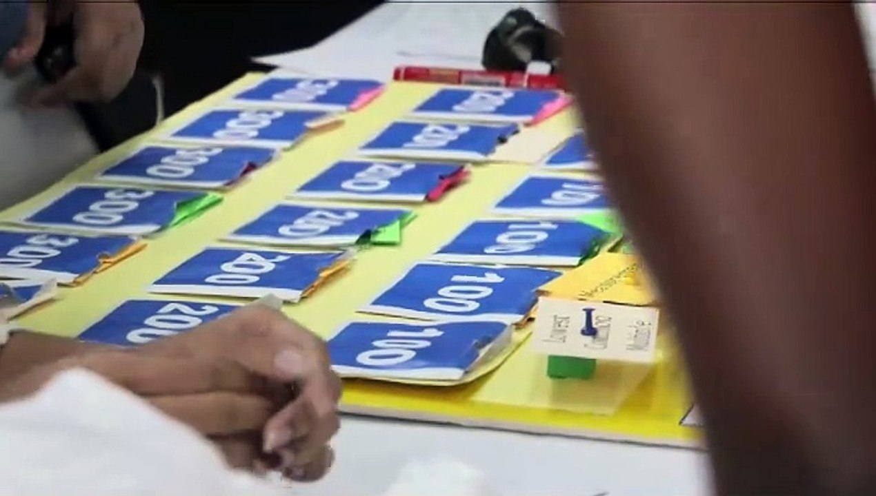 UWI HOSTS 7TH MATH FAIR FOR SECONDARY SCHOOLS