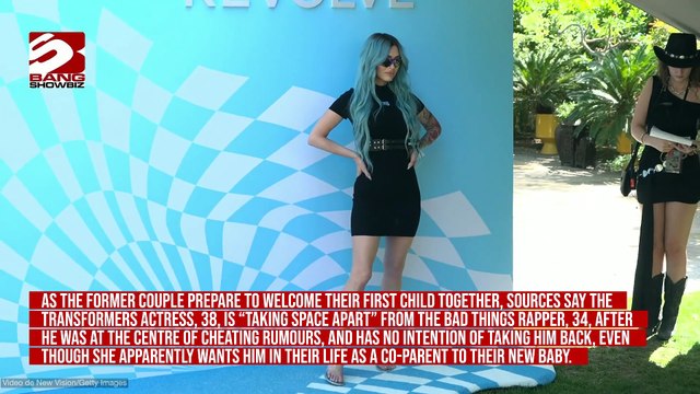 Megan Fox has reportedly ended her relationship with Machine Gun Kelly 'for good'