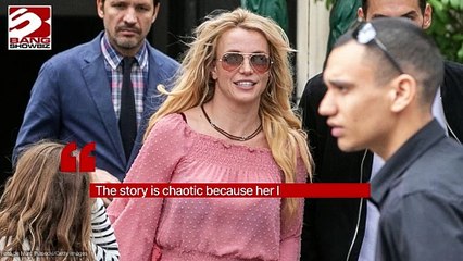 New Britney Spears book promises to expose full truth of her stormy life
