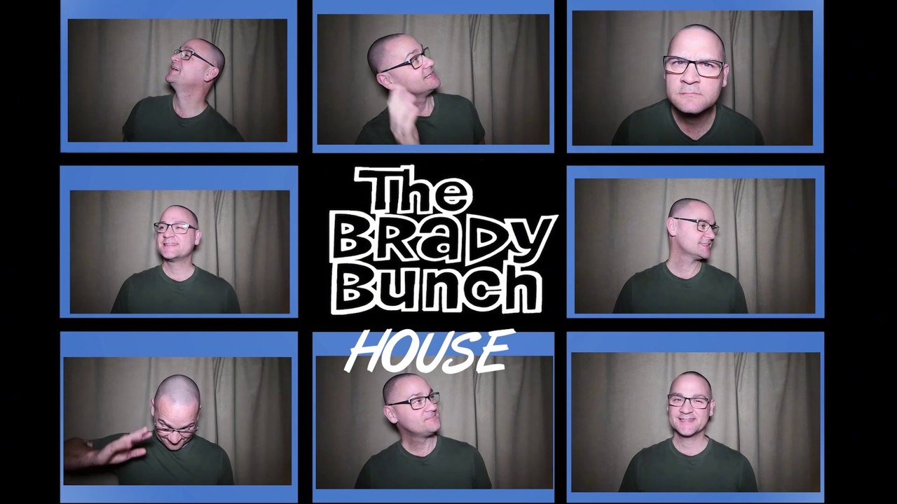 Exploring the Abandoned Brady Bunch House | Retro Abandoned House | Exploring with Freaktography