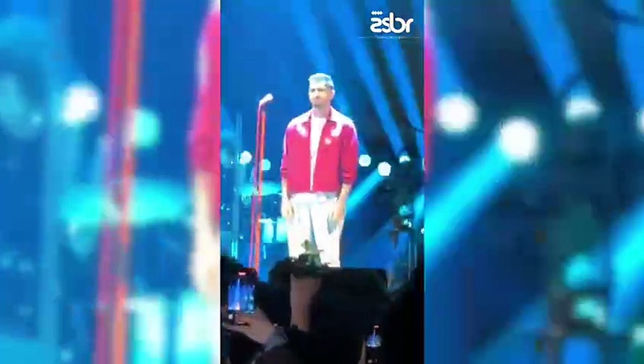 LIVE: Zayn performando My Woman no seu show, em Los Angeles [Legendado PT/BR]
