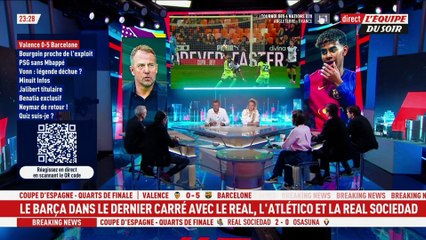 L'Équipe du Soir du 6 février - L'Équipe du Soir - replay
