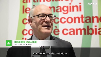 Ansa80, Gualtieri: "Aiuta a ricollegare i fili della nostra storia"