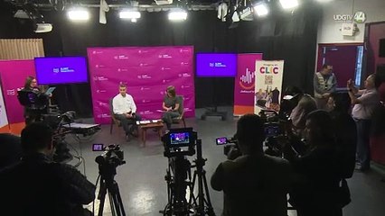 Servicio Postal emite estampilla de los 60 años de la TV Educativa y Pública