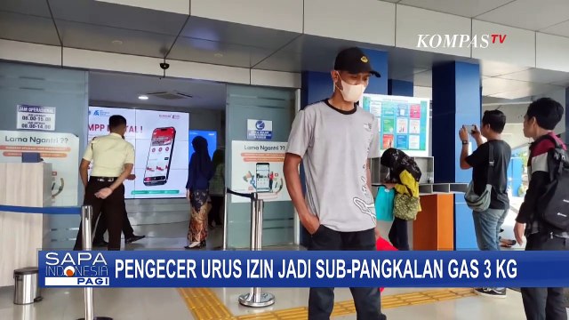 Pengecer Urus Izin Jadi Sub-Pangkalan Elpiji 3 KG di Pandeglang Capai 1.145 Orang, Proses Mudah?