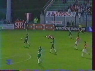 Beauvais - Red Star 93 : 2-1 (1-0).