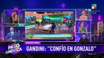 😱 LA CHINA NO PASÓ POR EL MATRIMONIO GANDINI-HEREDIA