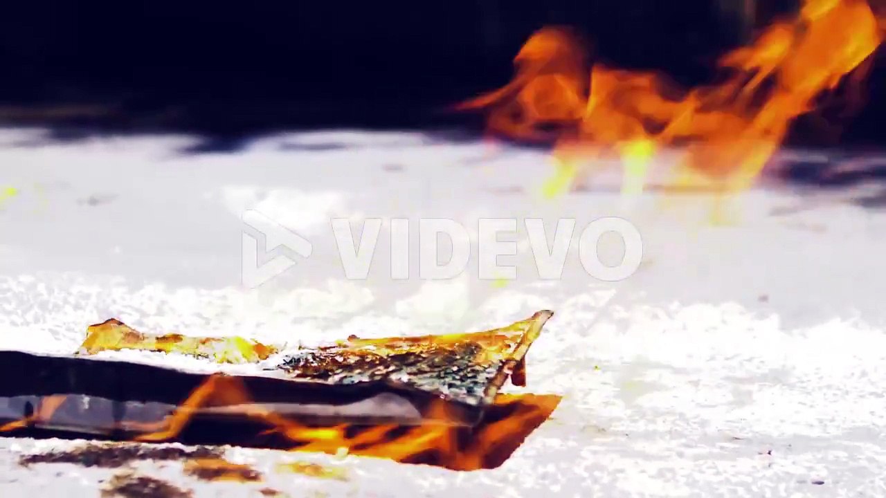 Putting out a Fire with a Fire Extinguisher