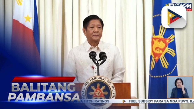 PBBM, naniniwalang walang epekto ang impeachment vs. VP Sara sa takbo ng ekonomiya