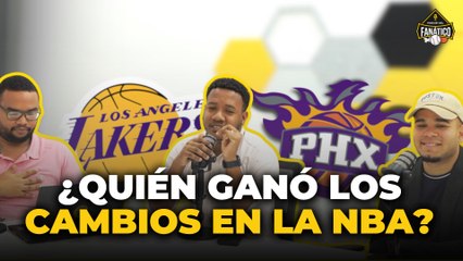 ¿Quién ganó la temporada de cambios de la NBA?