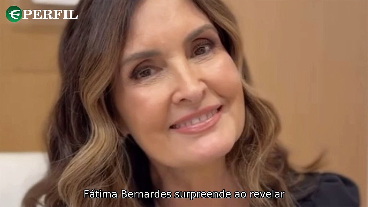 "Transformações de famosos: cirurgia de Fátima Bernardes, câncer de Ana Furtado e harmonização de Sacha Bali"