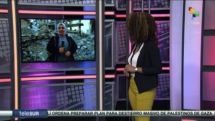 Aviones del régimen israelí han destruido el este de Gaza