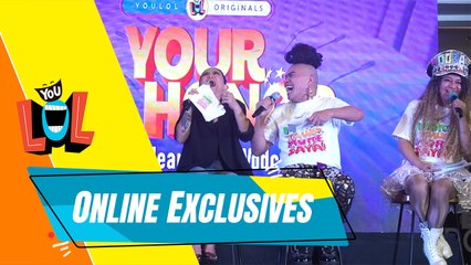 ‘More Tawa More Saya’ exciting launch at Robinsons Galleria! (YouLOL Exclusives)