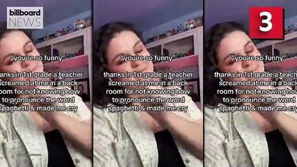 Lil Wayne’s “She Will” Grabs No. 1 On TikTok Billboard Top 50 | Billboard News