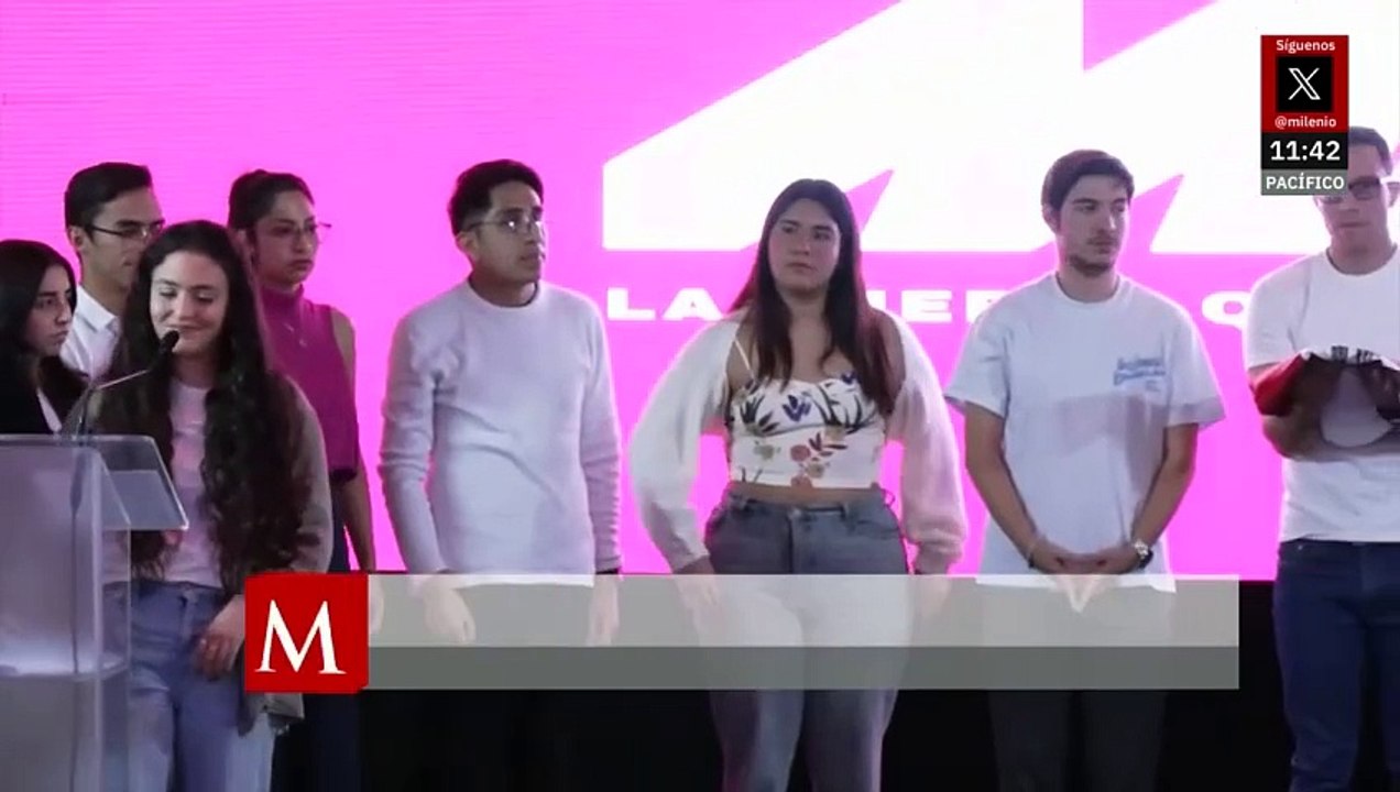 INE da luz verde a 'Somos México' para avanzar...