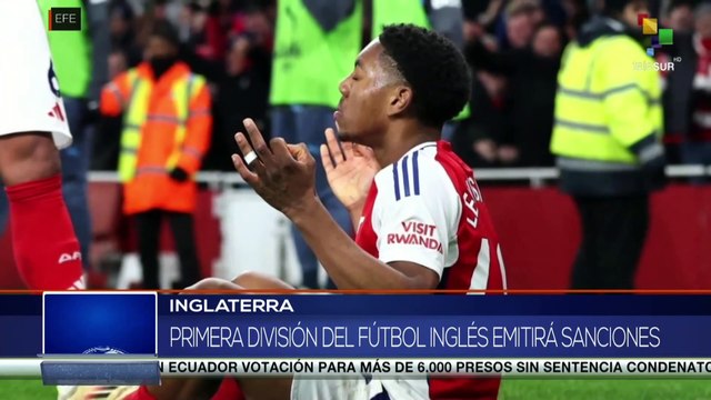 Joan Laporta visitó algunas de las zonas que fueron afectadas por #Dana DEPORTES TELESUR 06-02-2025