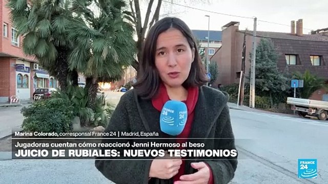 Informe desde Madrid: nuevos testimonios en juicio contra Luis Rubiales
