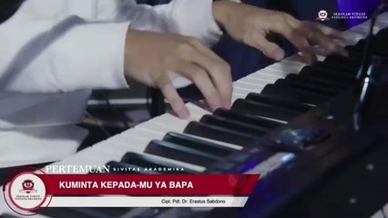 Lagu - ku Minta Kepada Mu Ya Bapa
