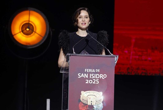 Ayuso: Defender la fiesta de los toros es defender la libertad frente a la censura y el desconocimiento”