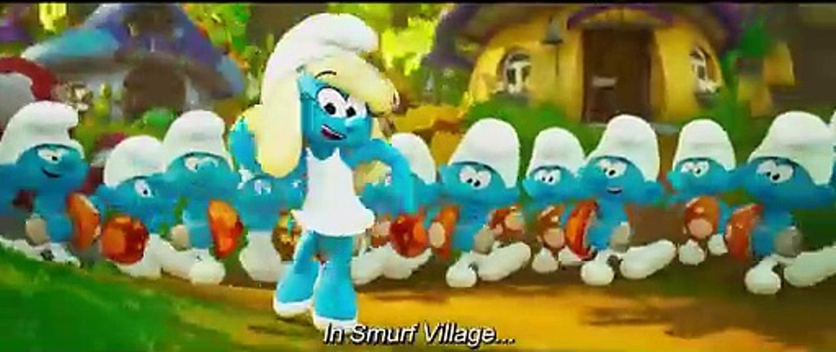 Smurfs | Trailer 1