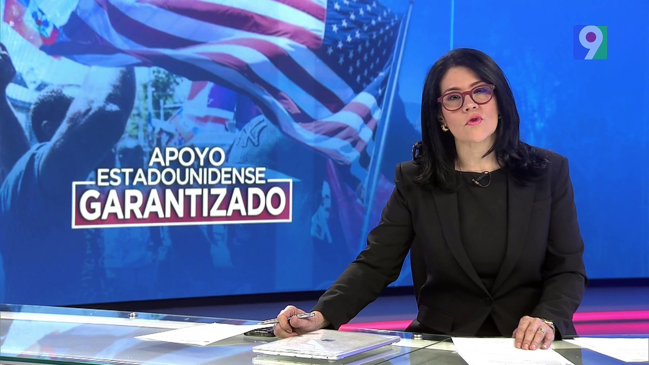 200 policías de Kenia para integrarse en la misión multinacional | Emisión Estelar SIN con Alicia Ortega