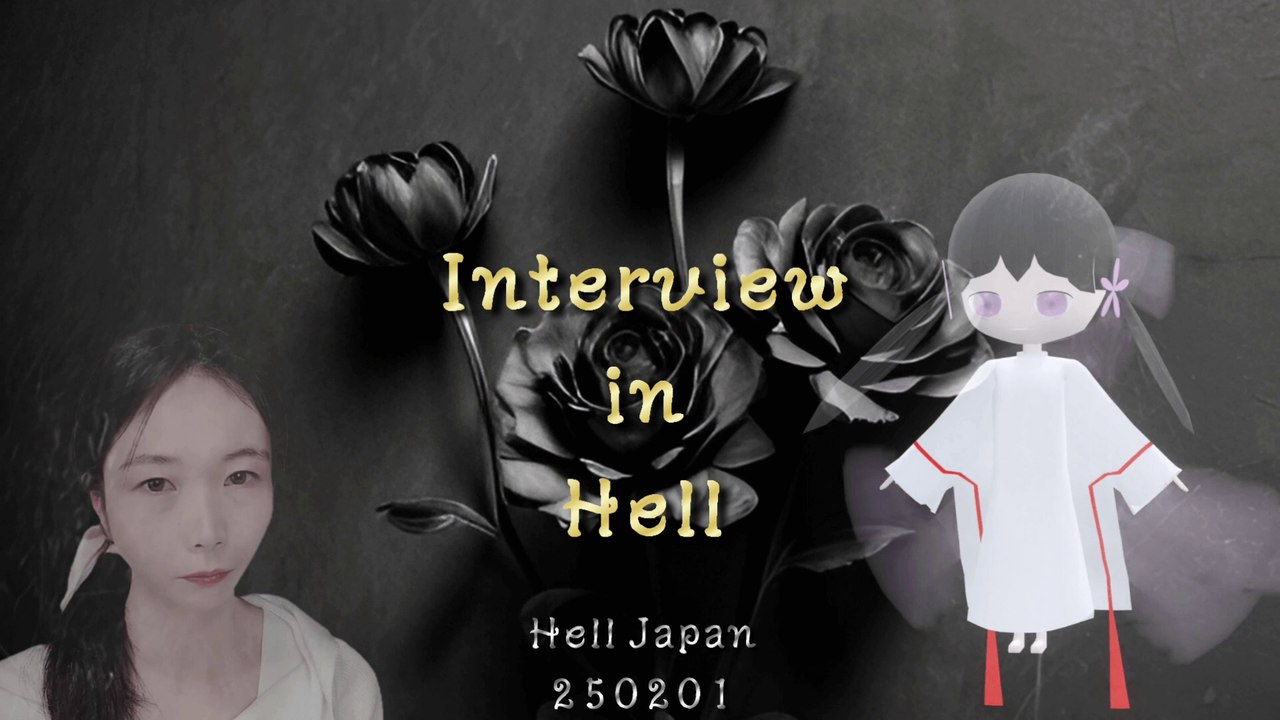 Interview in Hell 250201