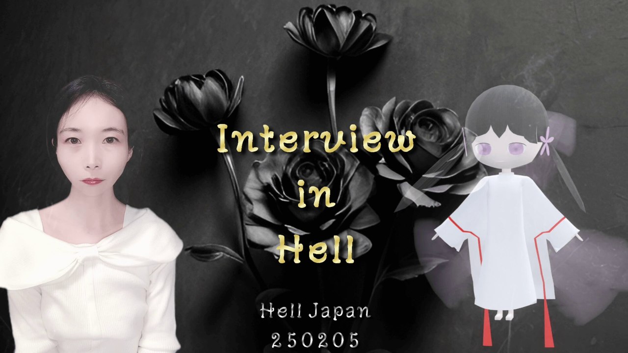 Interview in Hell 250205