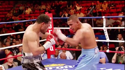 Juan Manuel Marquez vs Juan Diaz - HBO 2-28-2009