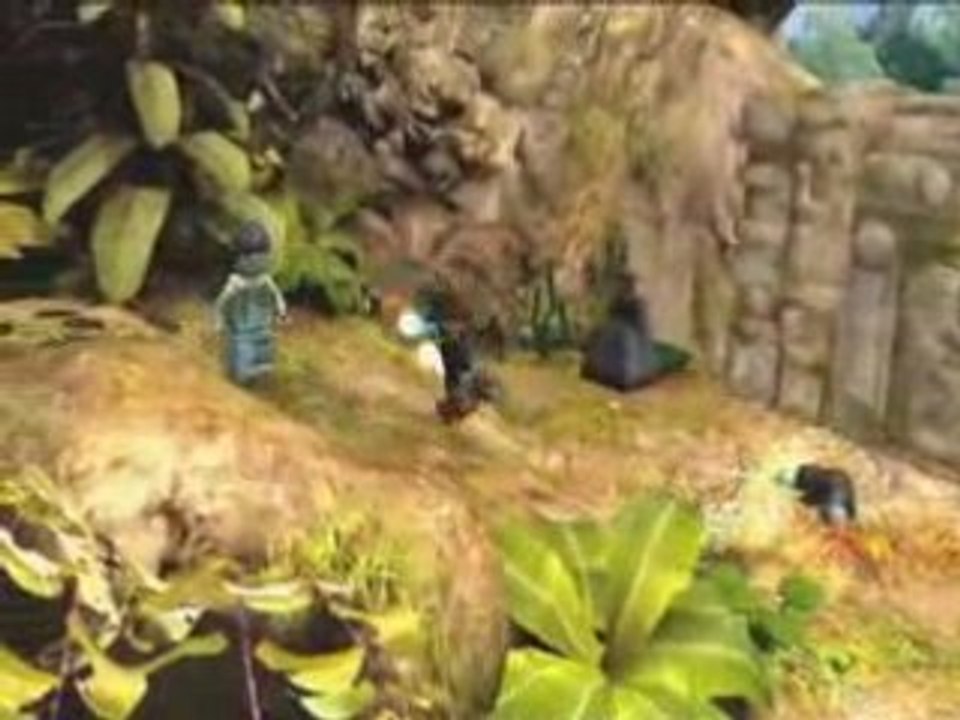 LEGO Indiana Jones - The Adventures Trailer