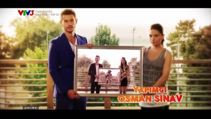 DÙ CÓ YÊU TẬP 59 - VTV3 THUYẾT MINH - PHIM THỔ NHĨ KỲ - DU CO YEU