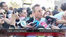 Lemus culpa a la Federación de la falta de pago a profesores en Puerto Vallarta y la región
