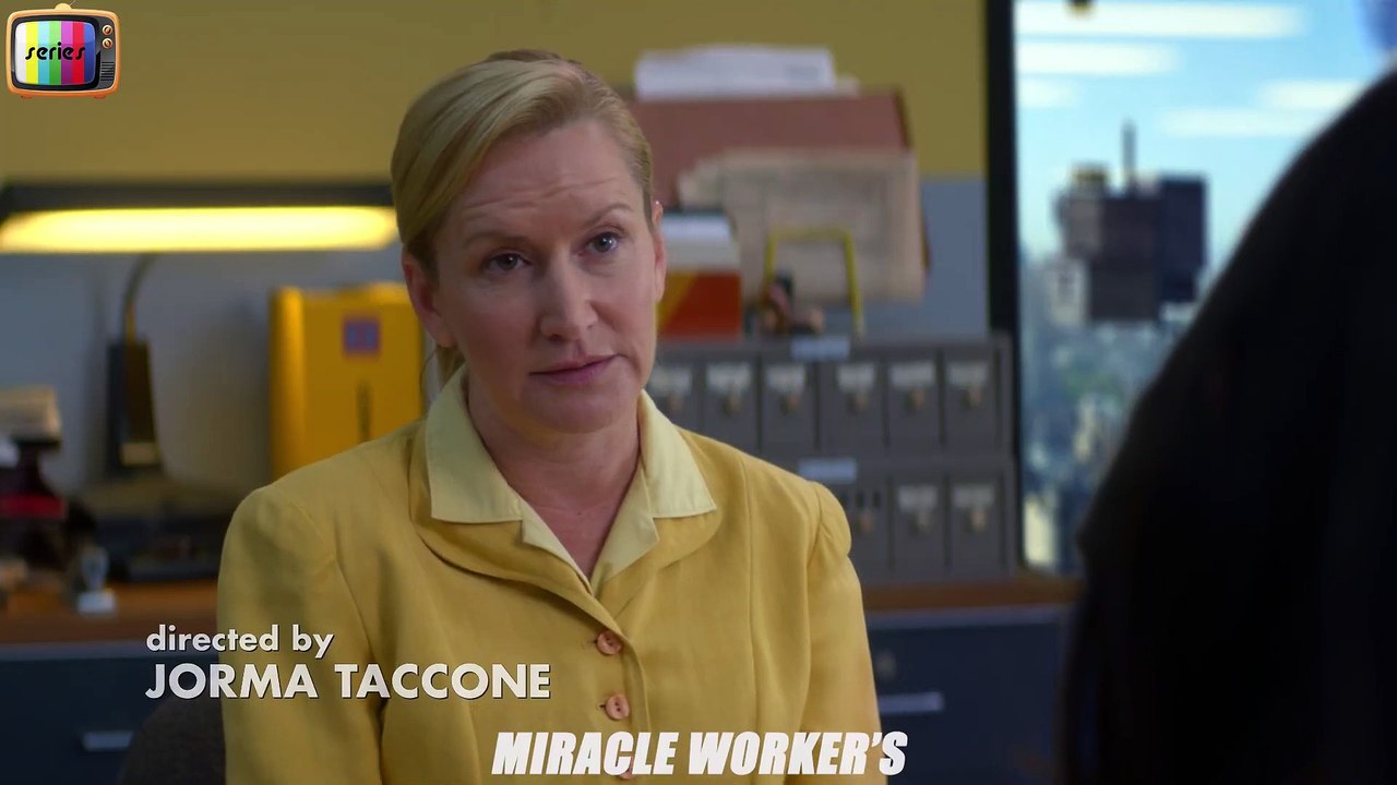 Probation Angel Is Sent To Earth On A Special Mission; If She Fails, Earth Will End