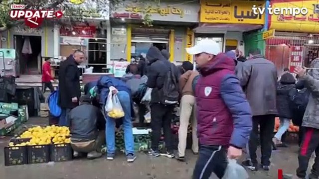 Warga Gaza Kecam Presiden Trump yang Ingin Ambil Alih Tanah Mereka