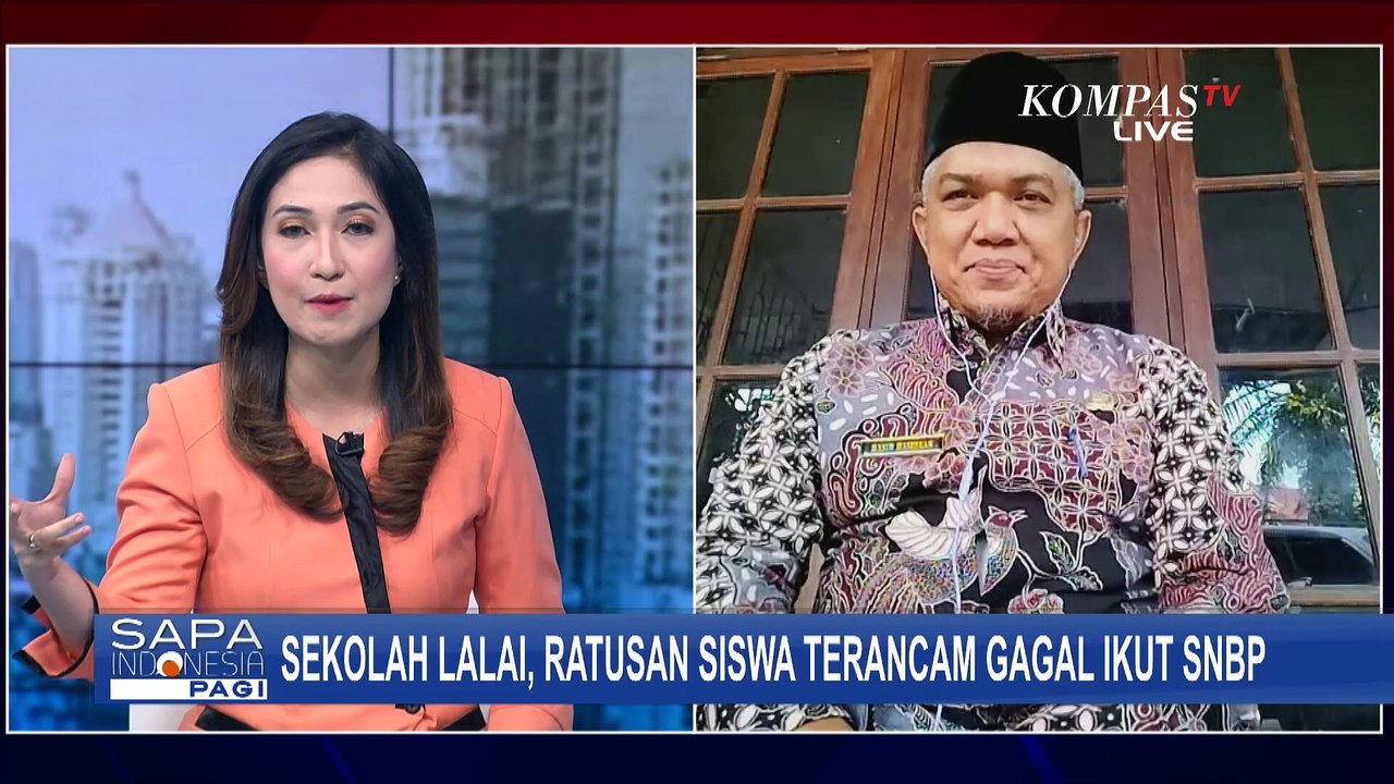 [FULL] Dinas Pendidikan Ungkap Solusi dan Evaluasi Kisruh Sekolah Lalai Soal SNBP Rugikan Siswa