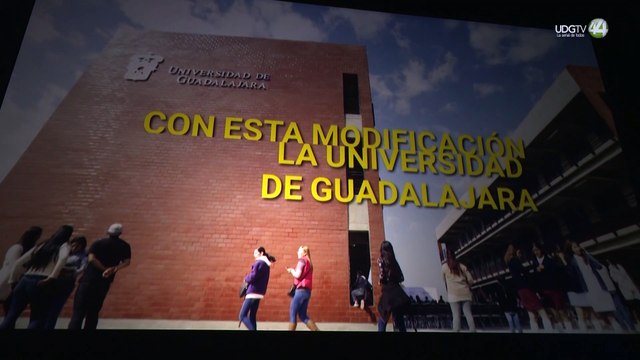 UDGTV Canal 44 celebra 14 años al aire con la extensión de su señal a todo el territorio jalisciense