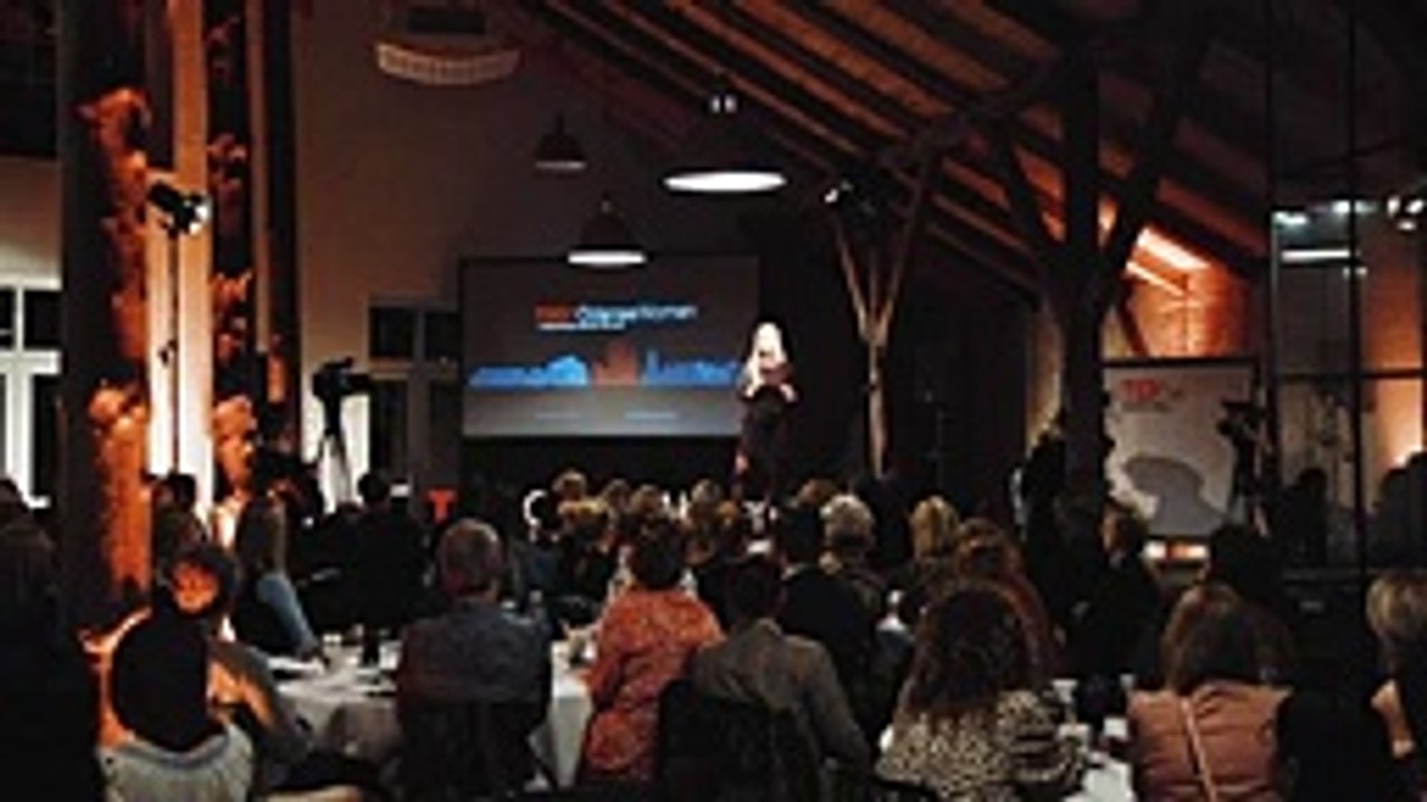 Let's talk about... stocks -) _ - _ TEDxOdenseWomen_144p