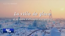 La ville de glace et sa quête d'efficacité énergétique