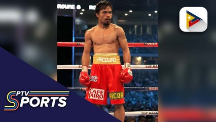 Pacquiao, sasali sa Physical: Asia ng Netflix
