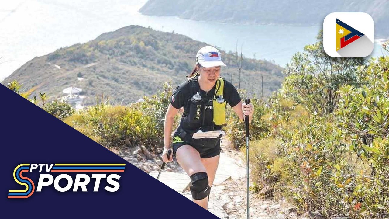 PH Trail Running Team, inilatag ang mga sasalihang local at international trail running events ngayong 2025