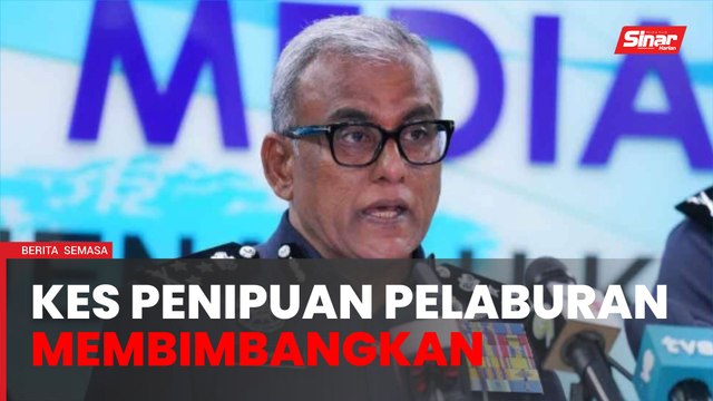 Tempoh sebulan, tipu pelaburan rekod kerugian RM125.7 juta
