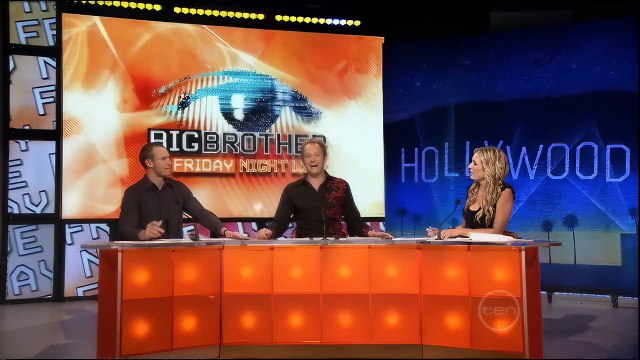 025-Big Brother Australia Season 8, Day 19b, Friday Night Live #03, Friday 16 May 2008