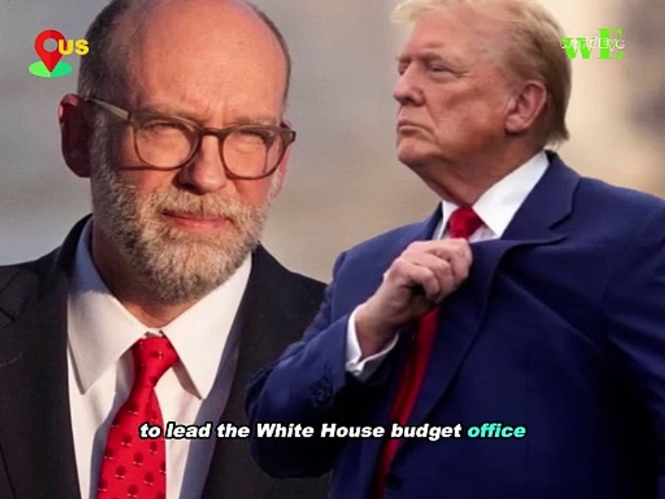Russell Vought Confirmed as White House Budget Chief Amid Project 2025 Controversy - WorldEye