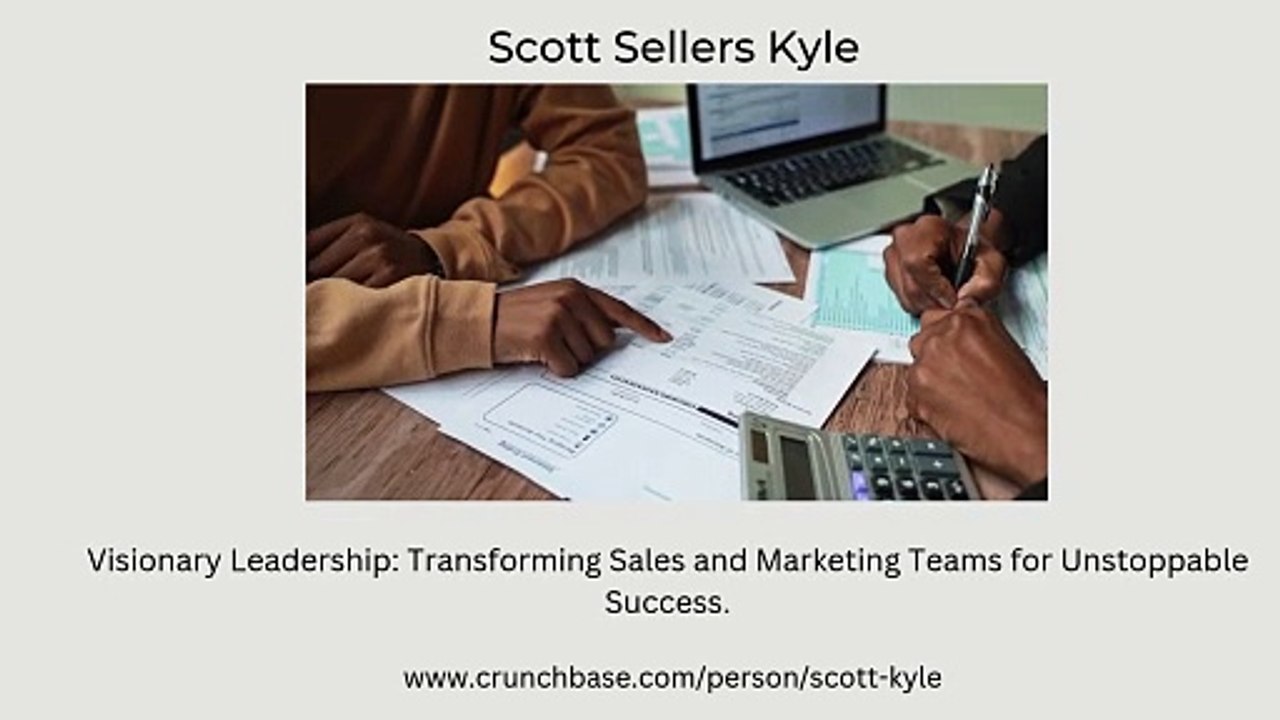 Inside the World of Scott Sellers & Kyle