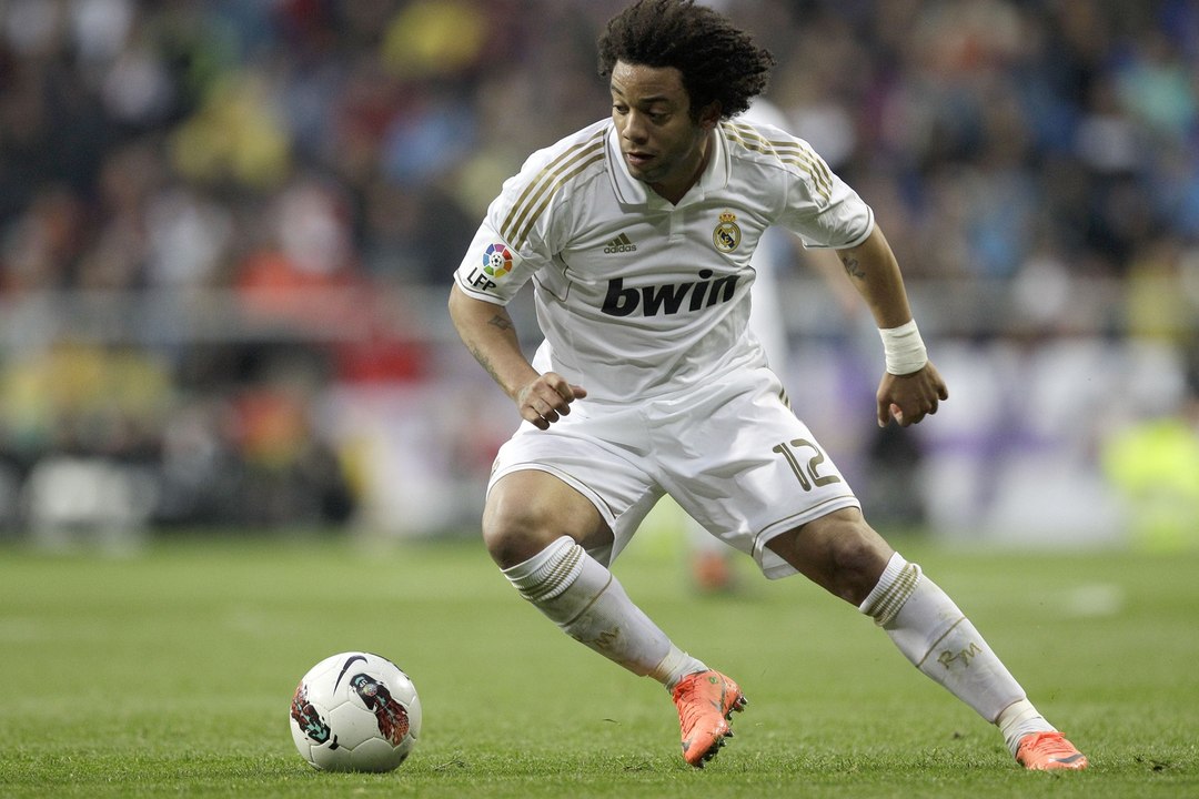 Marcelo anuncia su adiós al futbol, como una leyenda del Real Madrid