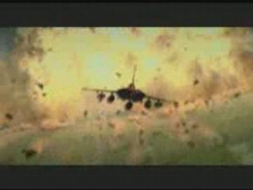 Tom Clancy's HAWX - Trailer/Vidéo