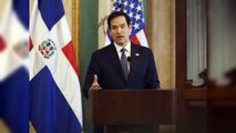 Rubio: “No se le va a pedir a RD recibir una ola masiva de migración”