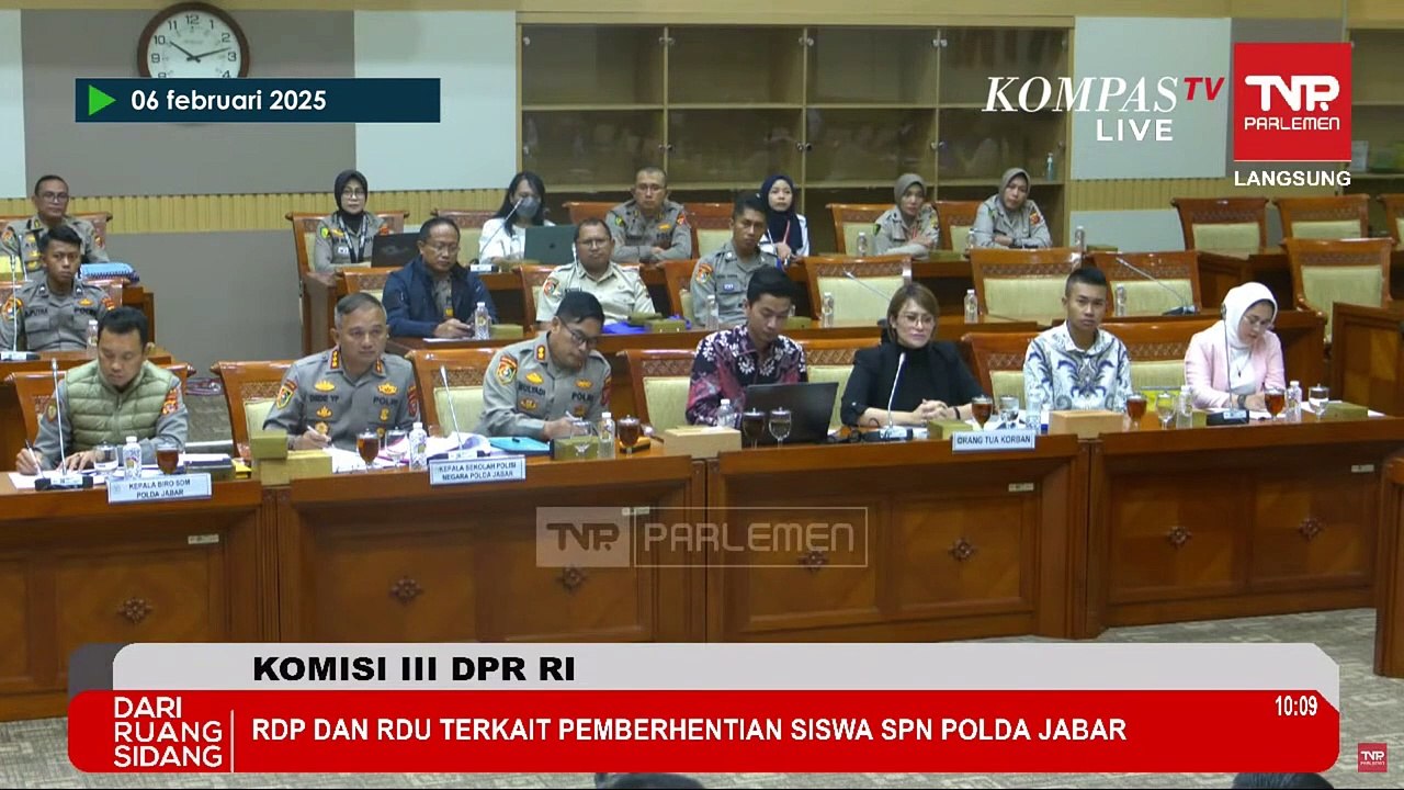 Panas! Sahroni Kritik Pemberhentian Siswa SPN P...