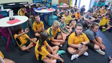Tamworth South Public School returns for Term 1