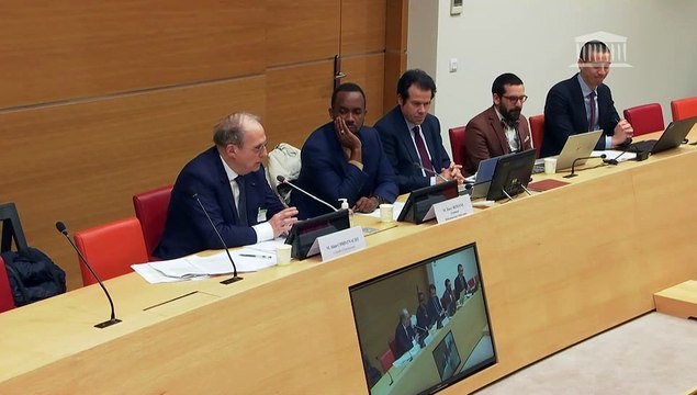 Délégation aux outre-mer : Audition sur la situation actuelle en Nouvelle-Calédonie - Jeudi 6 février 2025